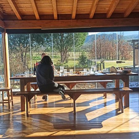 Las Lucias, Experiencias De Ecoturismo Navatrasierra Exterior foto