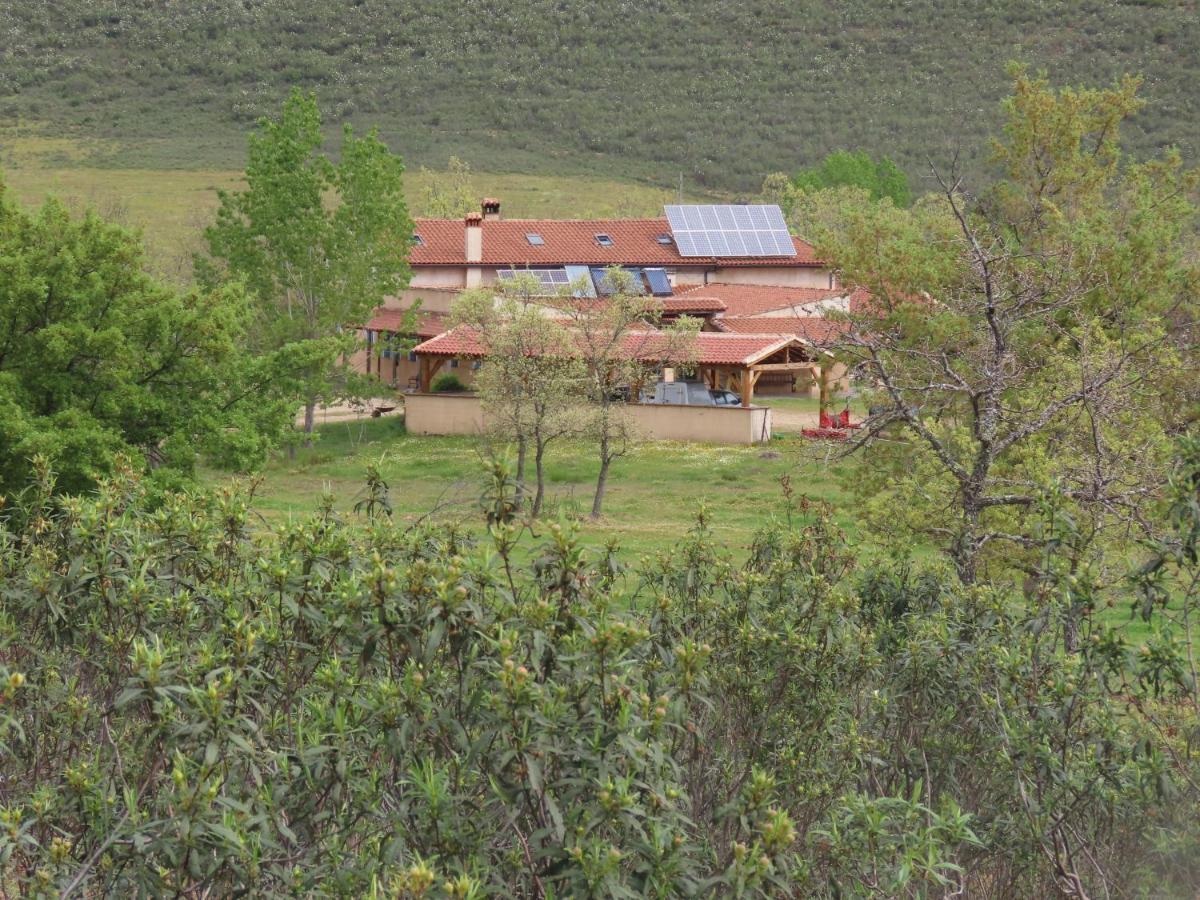Las Lucias, Experiencias De Ecoturismo Navatrasierra Exterior foto
