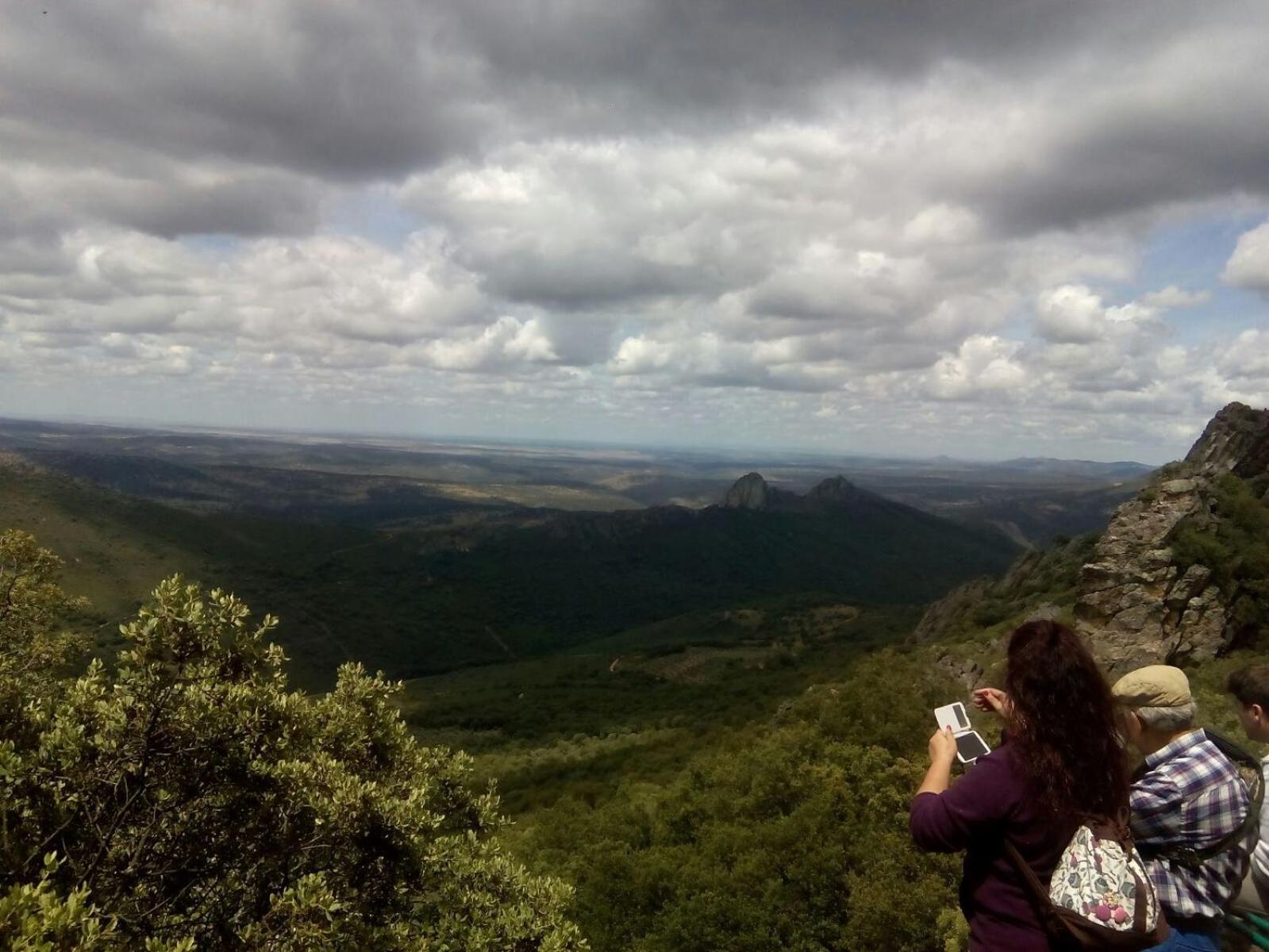 Las Lucias, Experiencias De Ecoturismo Navatrasierra Exterior foto