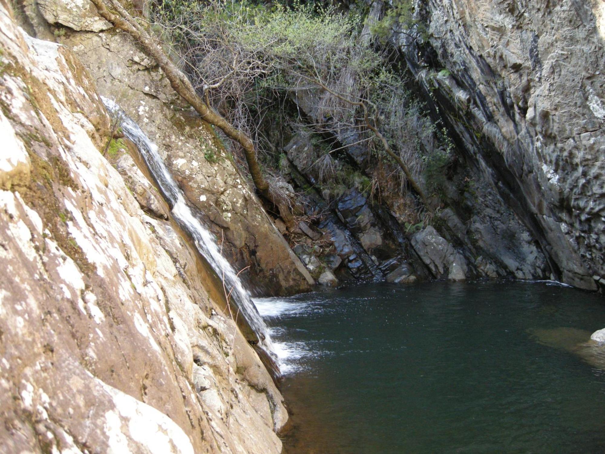 Las Lucias, Experiencias De Ecoturismo Navatrasierra Exterior foto