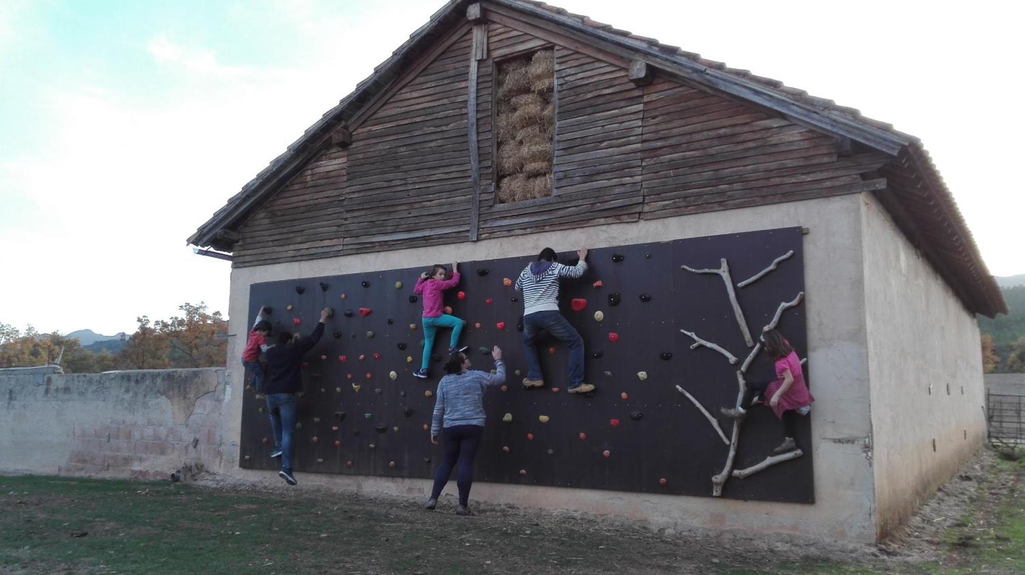 Las Lucias, Experiencias De Ecoturismo Navatrasierra Exterior foto